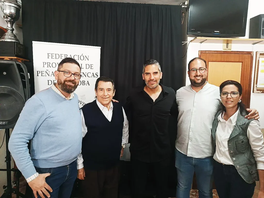 Peña Cultural Flamenca La Tarumba Hermanos Jarana 2026 XIV Circuito Provincial Flamenco por los Pueblos