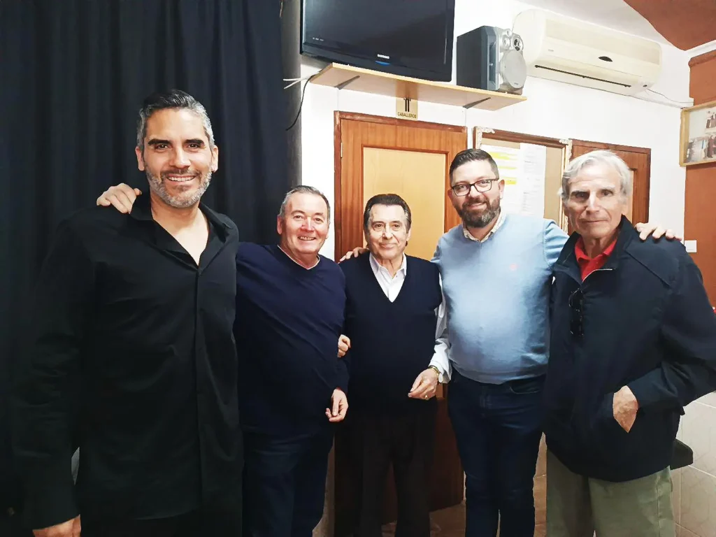 Peña Cultural Flamenca La Tarumba Hermanos Jarana 2026 XIV Circuito Provincial Flamenco por los Pueblos