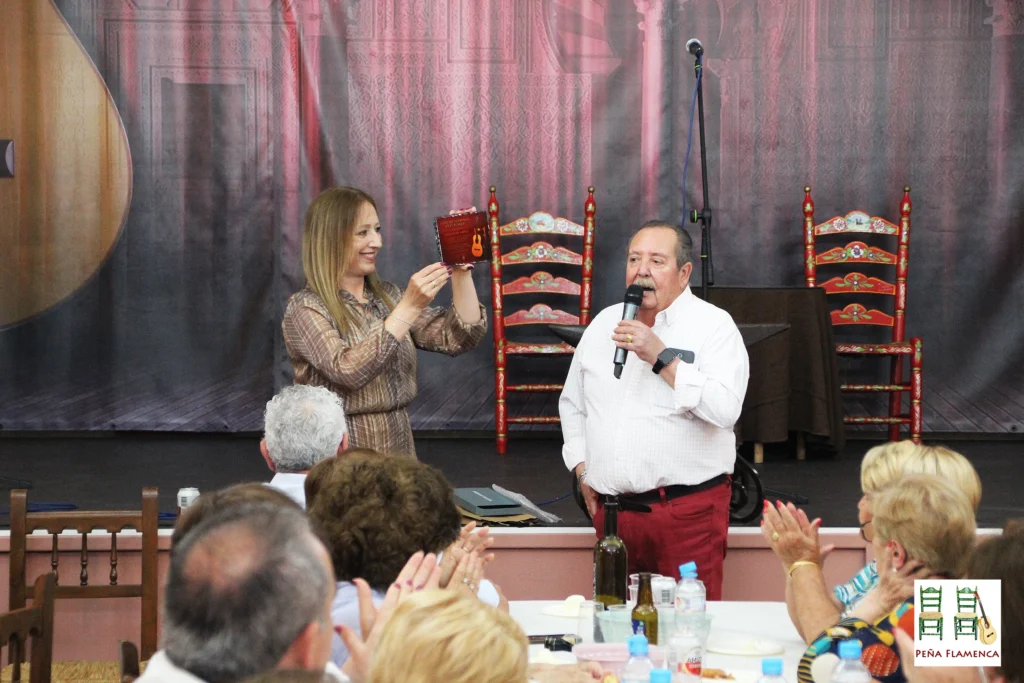 Peña Cultural Flamenca El Yunque 2026 Evento Homenaje a la Mujer del Socio