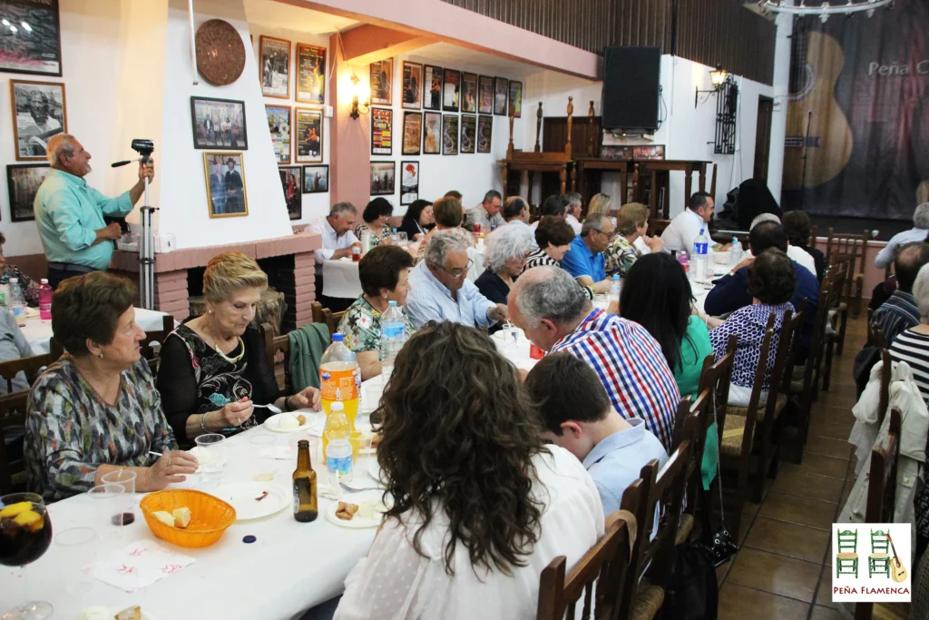 Peña Cultural Flamenca El Yunque 2026 Evento Homenaje a la Mujer del Socio