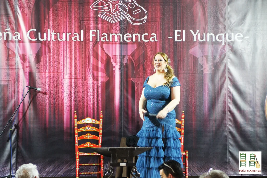 Peña Cultural Flamenca El Yunque 2026 Evento Homenaje a la Mujer del Socio