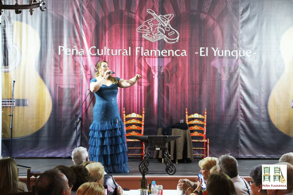 Peña Cultural Flamenca El Yunque 2026 Evento Homenaje a la Mujer del Socio