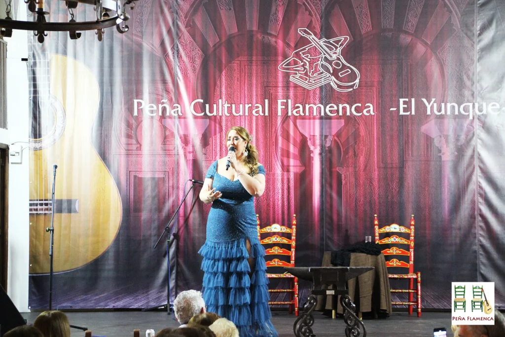 Peña Cultural Flamenca El Yunque 2026 Evento Homenaje a la Mujer del Socio