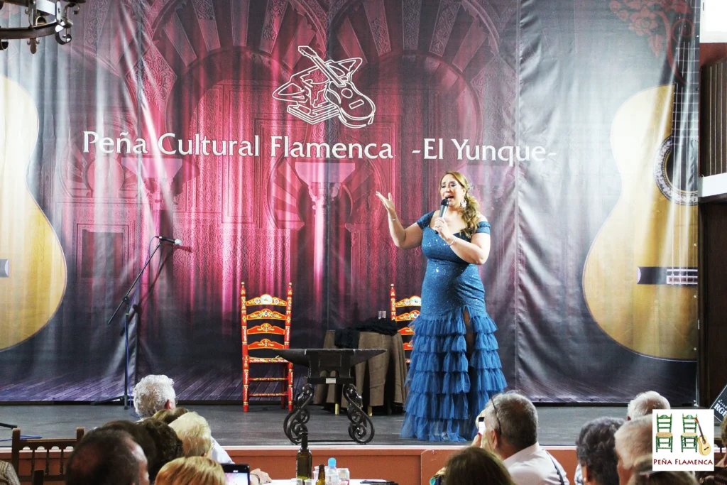 Peña Cultural Flamenca El Yunque 2026 Evento Homenaje a la Mujer del Socio