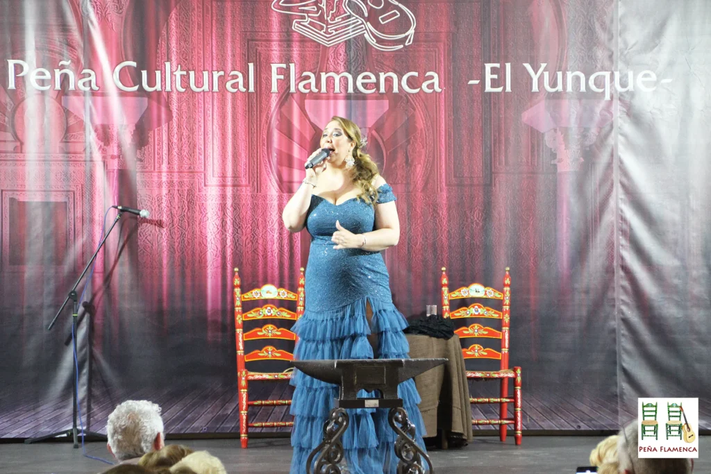 Peña Cultural Flamenca El Yunque 2026 Evento Homenaje a la Mujer del Socio