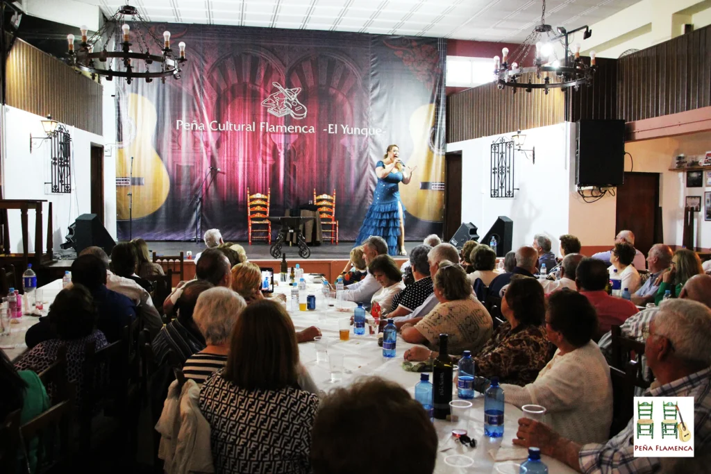 Peña Cultural Flamenca El Yunque 2026 Evento Homenaje a la Mujer del Socio