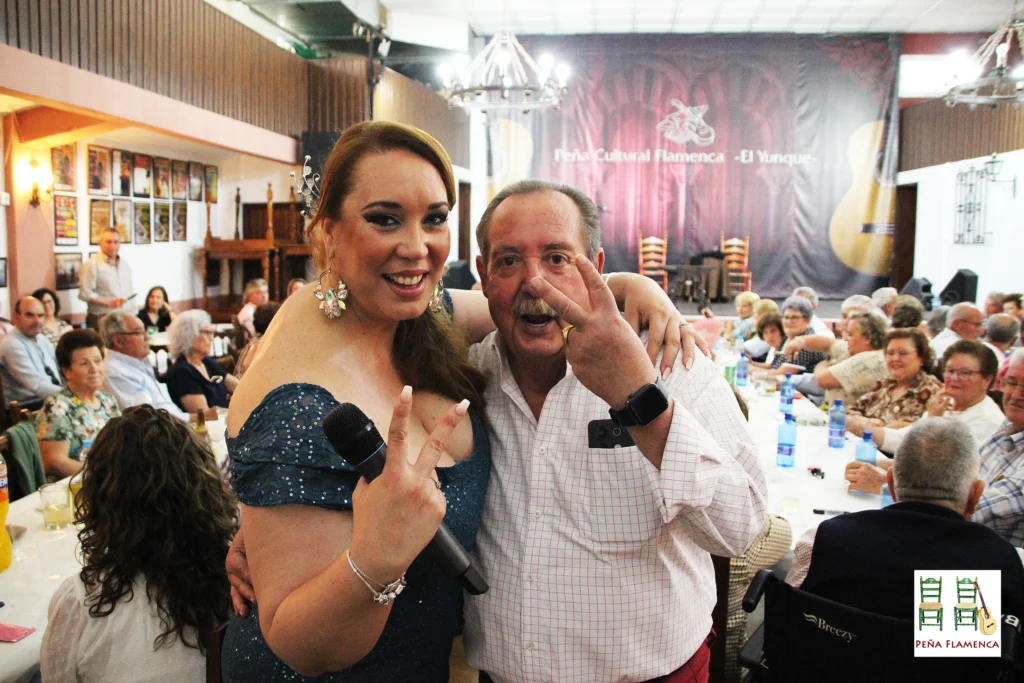 Peña Cultural Flamenca El Yunque 2026 Evento Homenaje a la Mujer del Socio