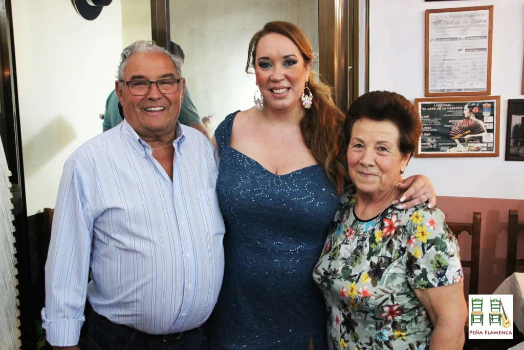 Peña Cultural Flamenca El Yunque 2026 Evento Homenaje a la Mujer del Socio