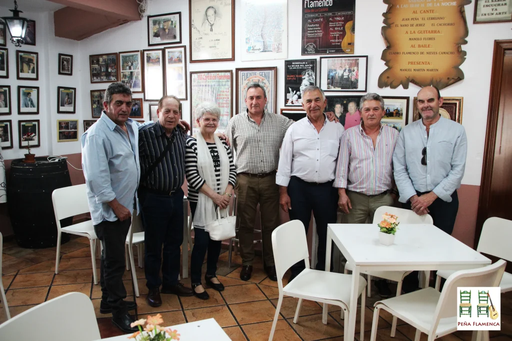 Peña Cultural Flamenca El Yunque 2026 Evento Homenaje a la Mujer del Socio