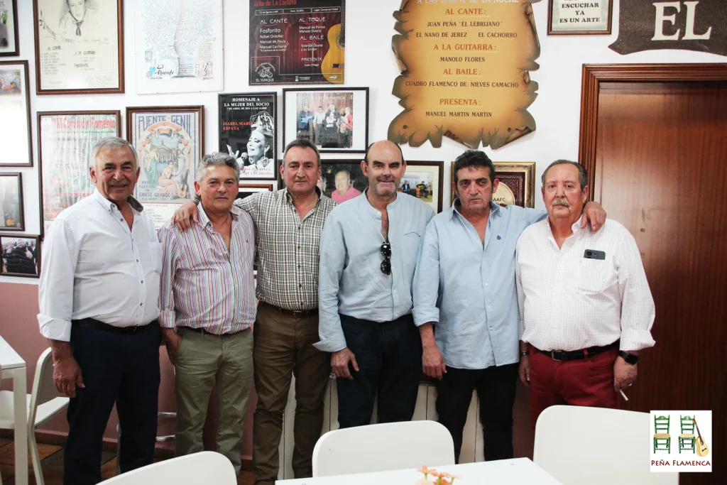Peña Cultural Flamenca El Yunque 2026 Evento Homenaje a la Mujer del Socio