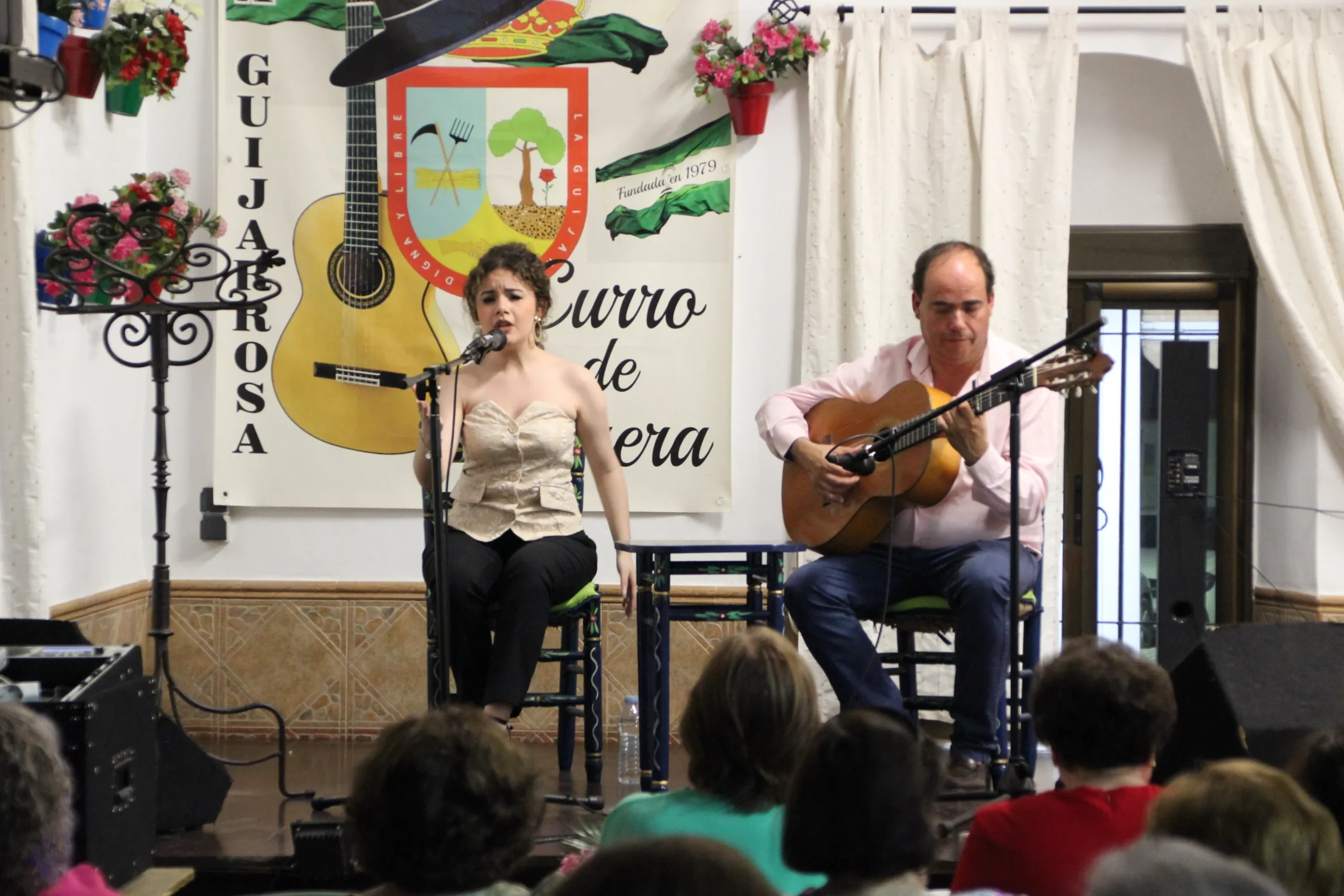 Rutas Flamencas La Guijarrosa