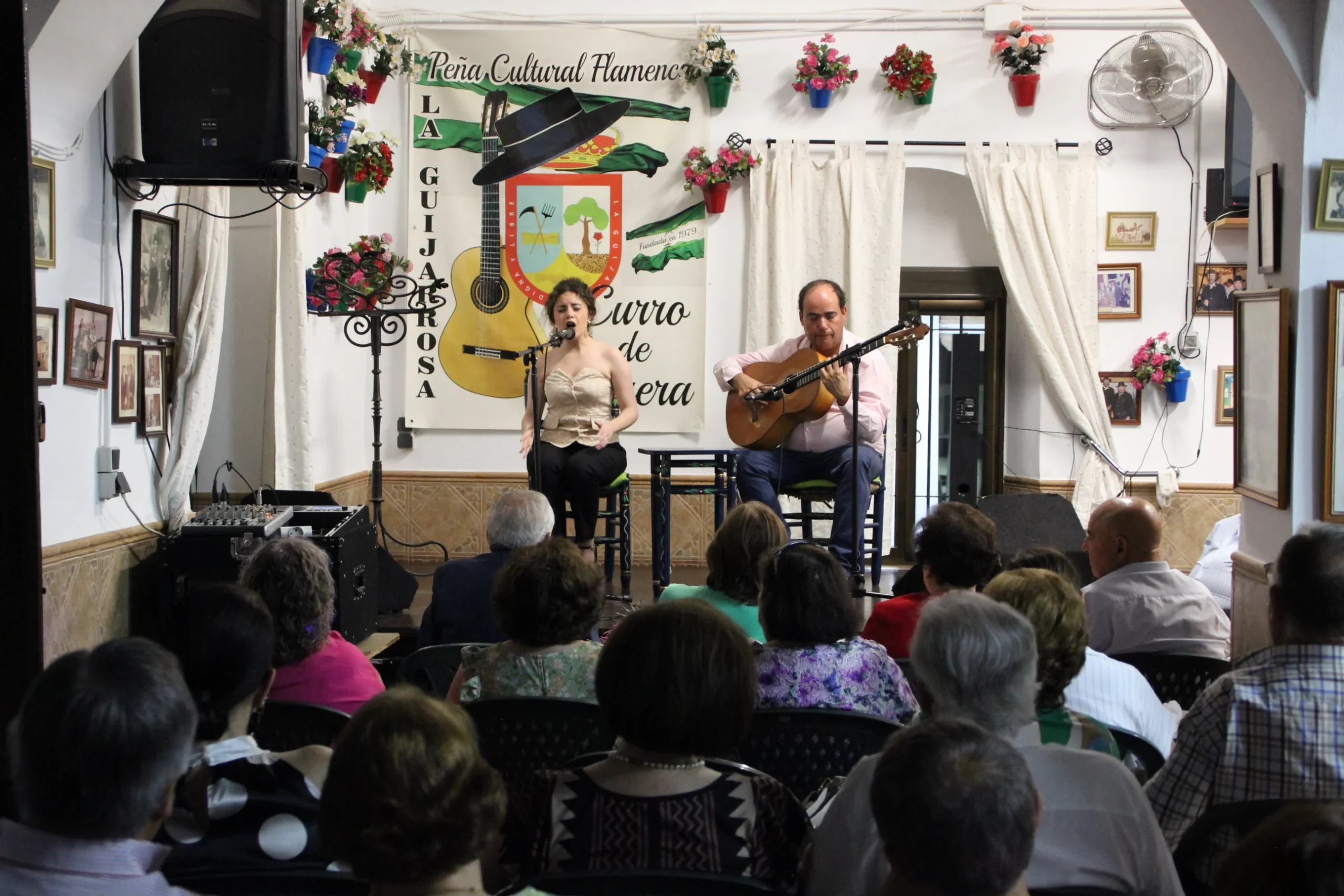 Rutas Flamencas La Guijarrosa