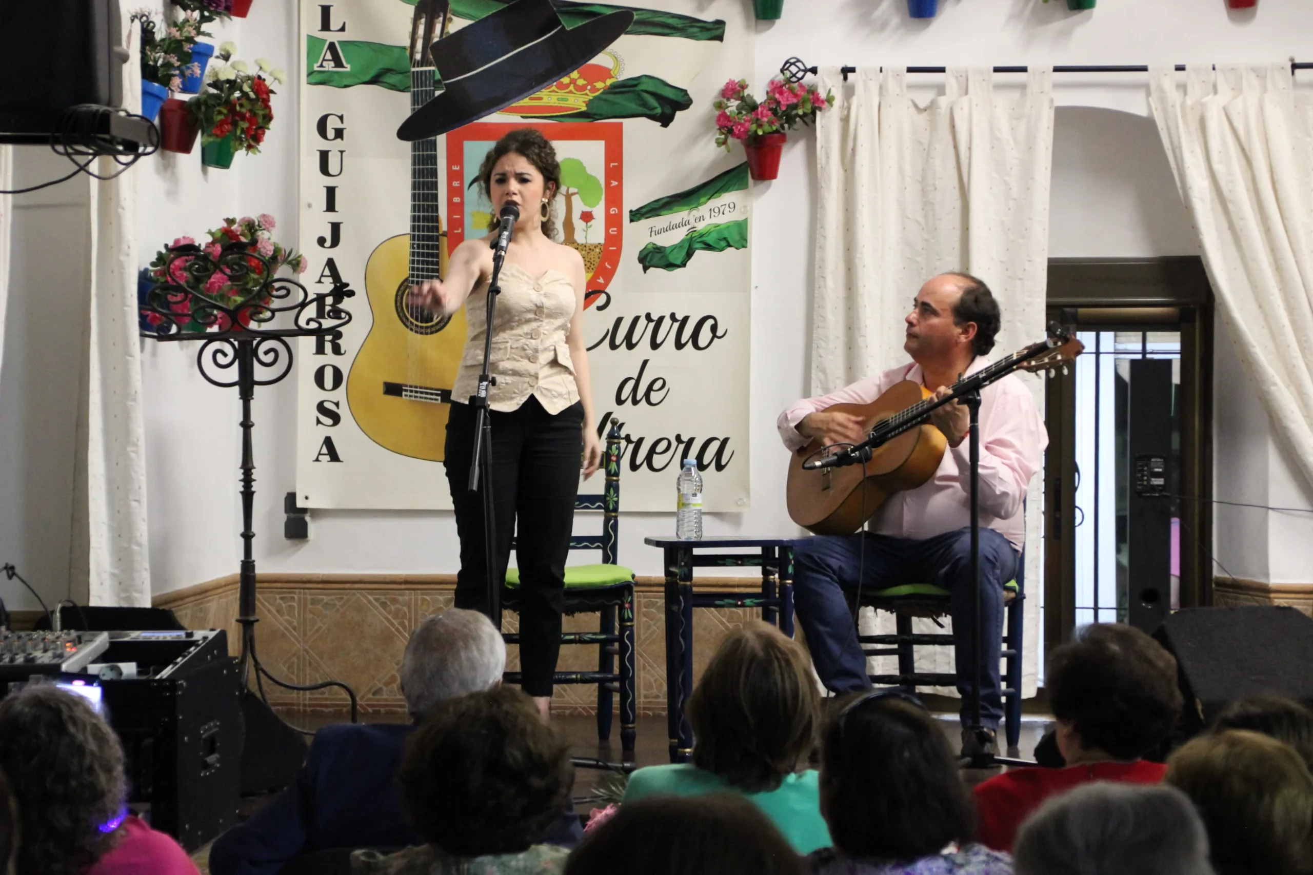 Rutas Flamencas La Guijarrosa