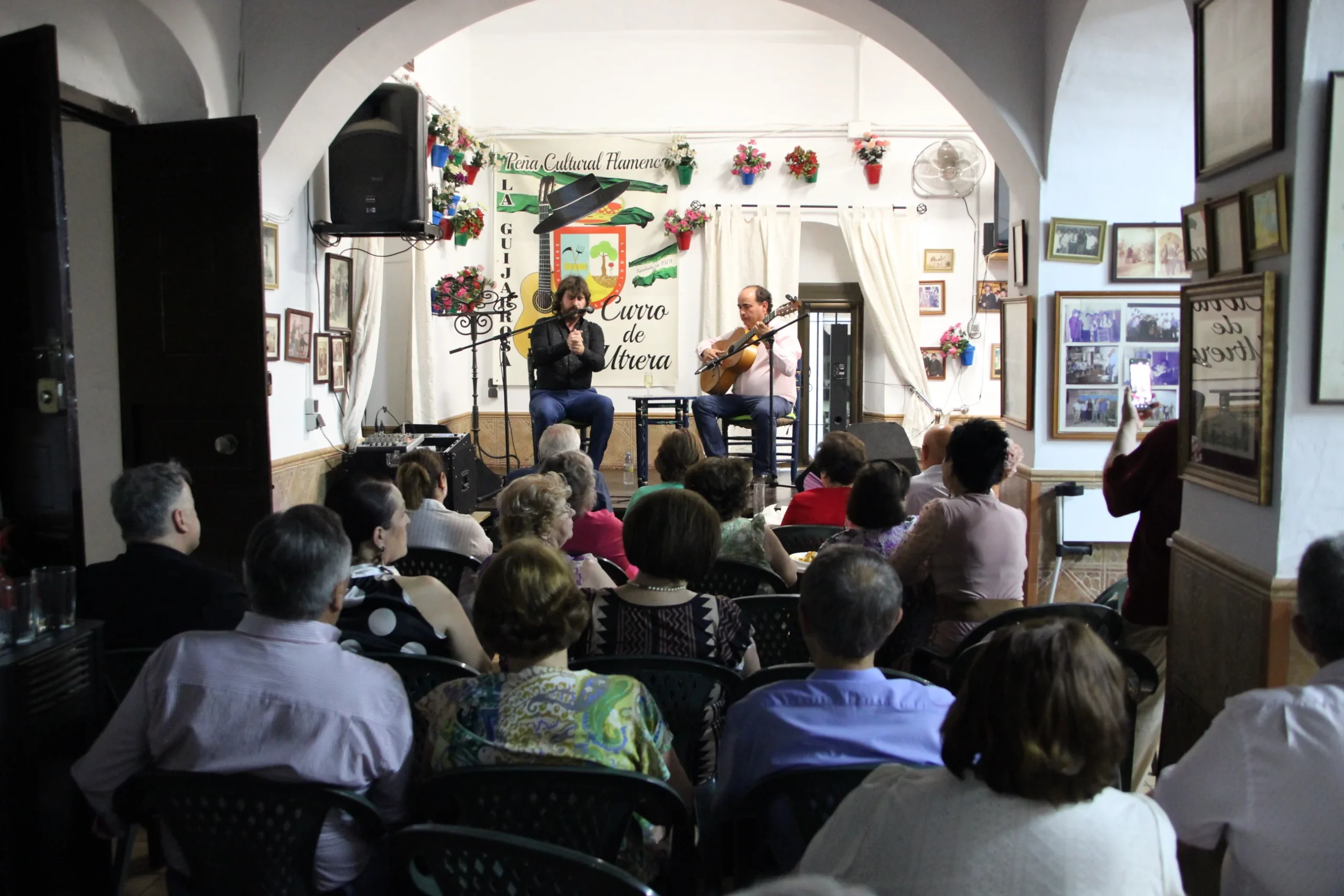 Rutas Flamencas La Guijarrosa