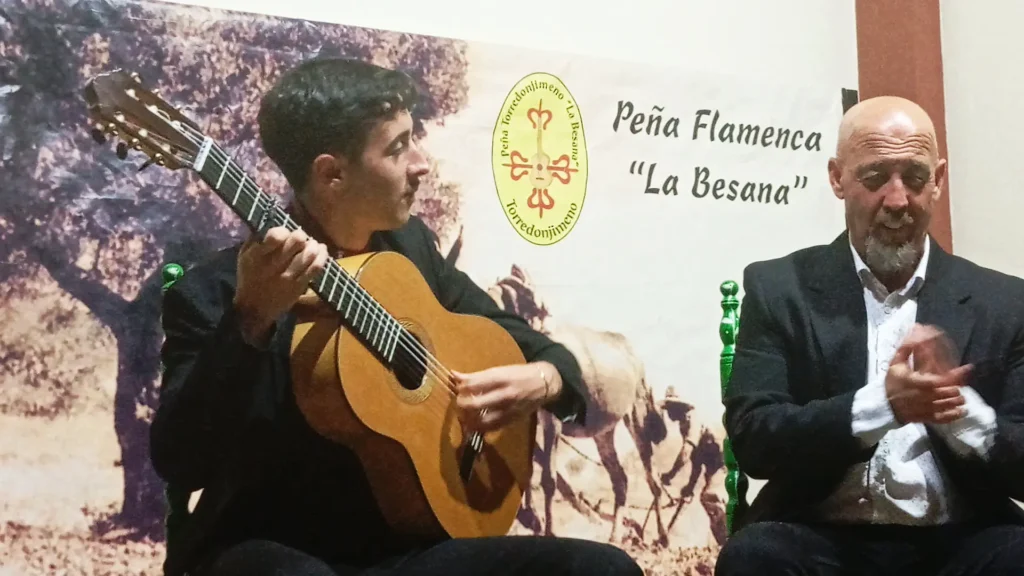 Peña Cultural Flamenca La Besana 2026 Eventos Velada Flamenca