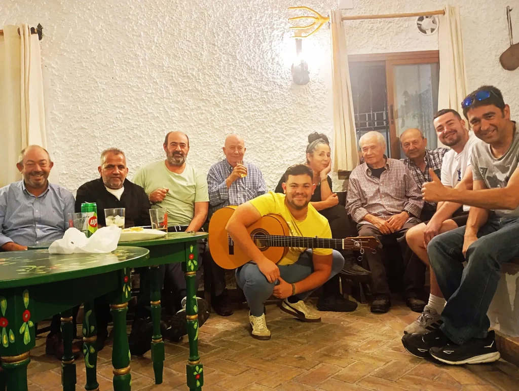 Peña Cultural Flamenca La Posá 2026 Evento Tertulia Flamenca