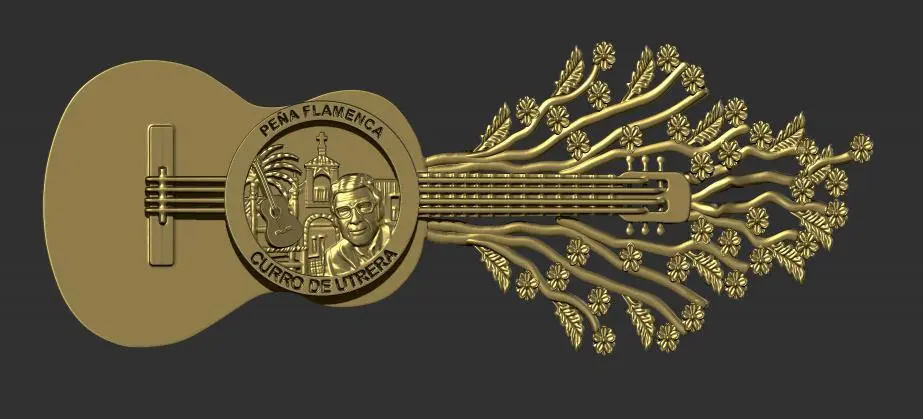 Peña Cultural Flamenca Curro de Utrera