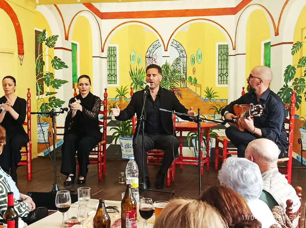 Peña Cultural Flamenca El Despertar 2026 Evento 48º Aniversario
