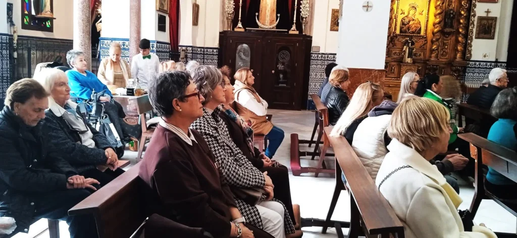 Peña Cultural Flamenca Linense 2026 Evento XVII Misa Flamenco "Día de Andalucía"