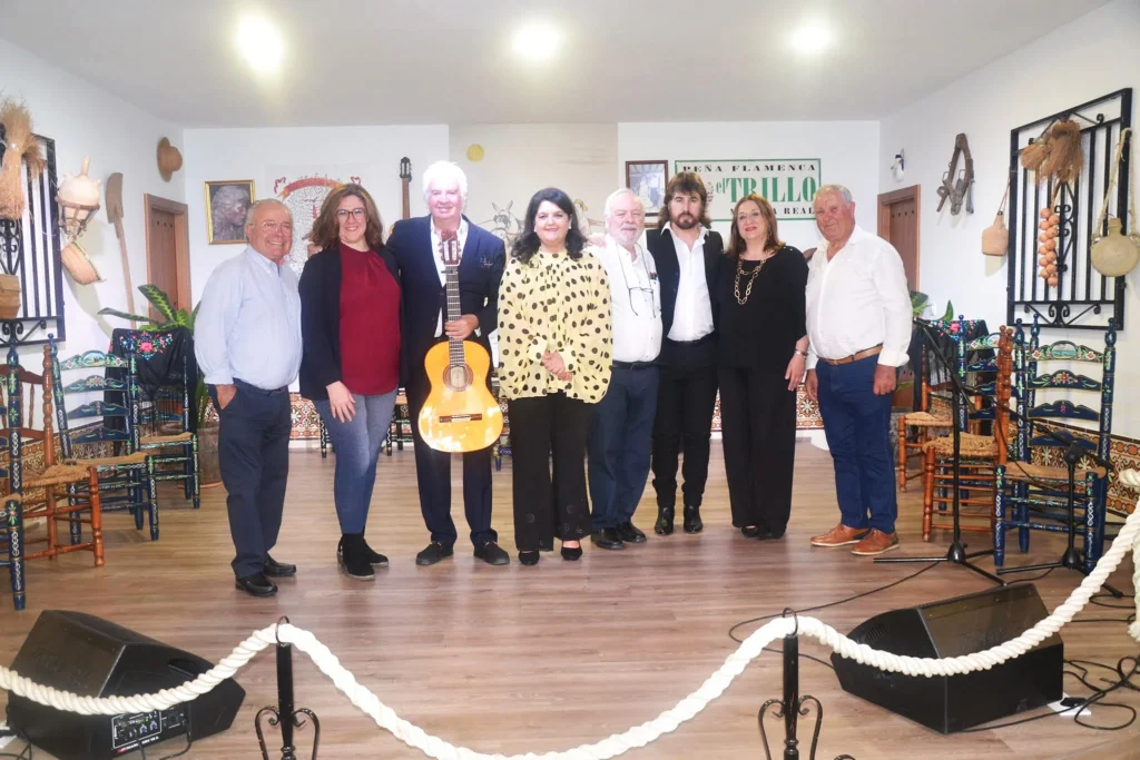 Peña Cultural Flamenca El Trillo 2026 Evento Primavera Flamenca en el Trillo