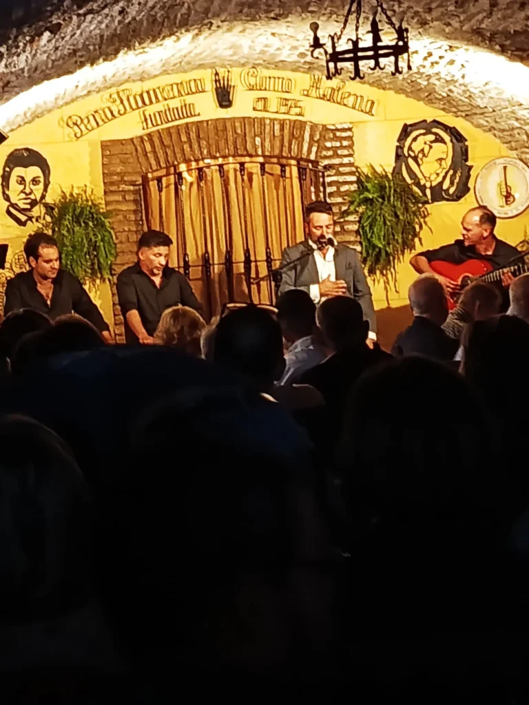Peña Cultural Flamenca Curro Malena 2026 Evento José Olmo
