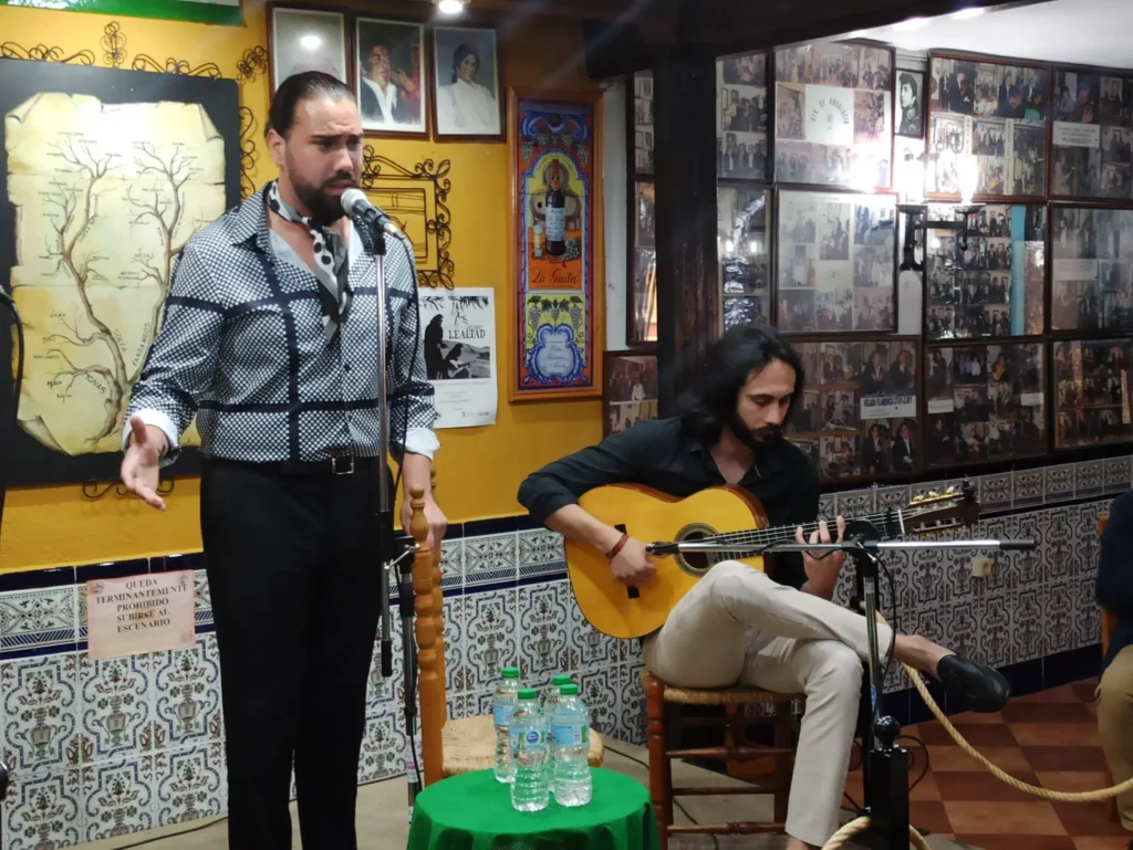 Peña Cultural Flamenca de Martos 2026 Evento Presentación Disco "El Berenjeno"