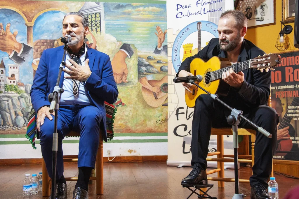 Peña Cultural Flamenca Linense 2026 Evento Pedro "El Granaino"