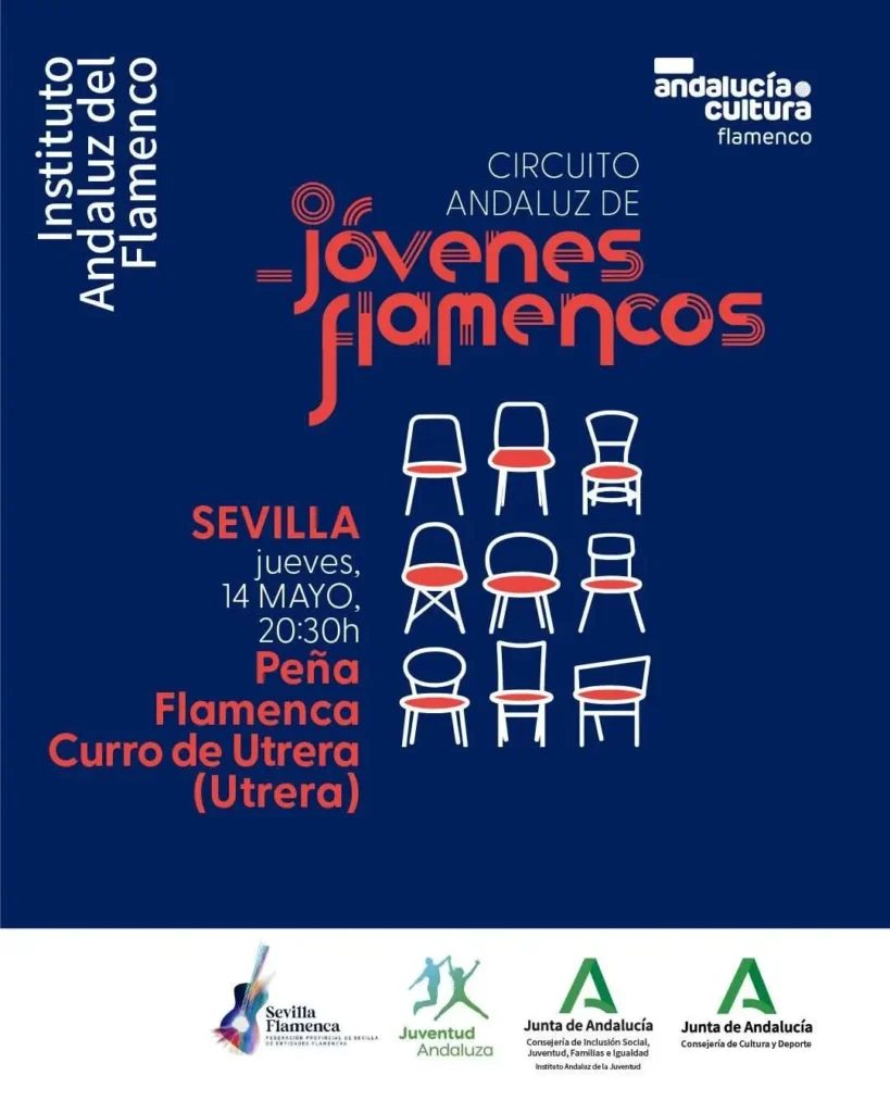 Peña Cultural Flamenca Curro de Utrera Sevilla Cartelera 2026