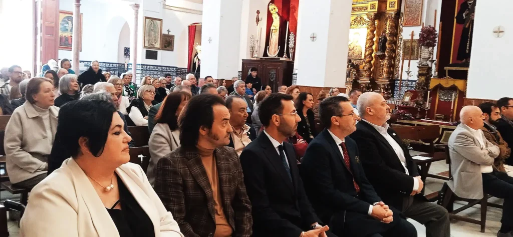 Peña Cultural Flamenca Linense 2026 Evento XVII Misa Flamenco "Día de Andalucía"