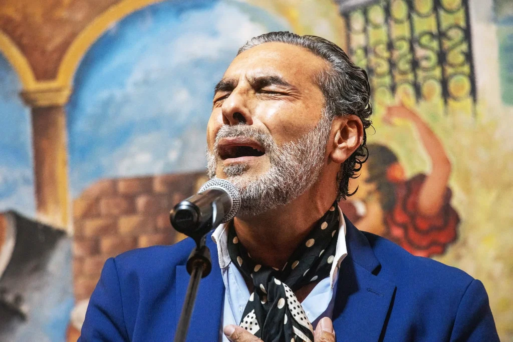 Peña Cultural Flamenca Linense 2026 Evento Pedro "El Granaino"
