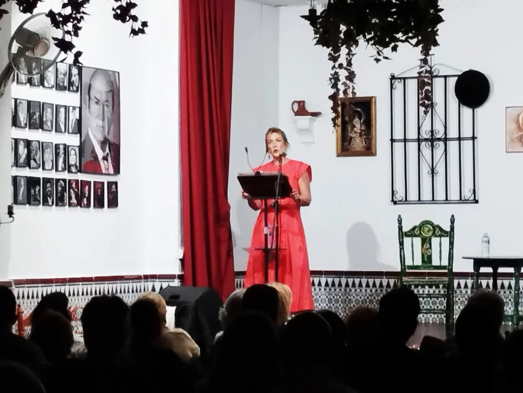 Peña Cultural Flamenca Curro de Utrera Sevilla 2026 Evento XXII Circuito Flamenco entre Naranjos y Olivos