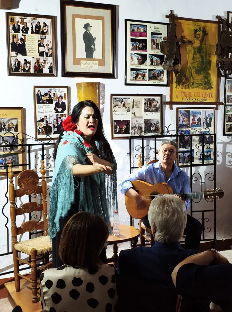 Peña Cultural Flamenca Cayetano Muriel 2026 Homenaje a Curro Reyes