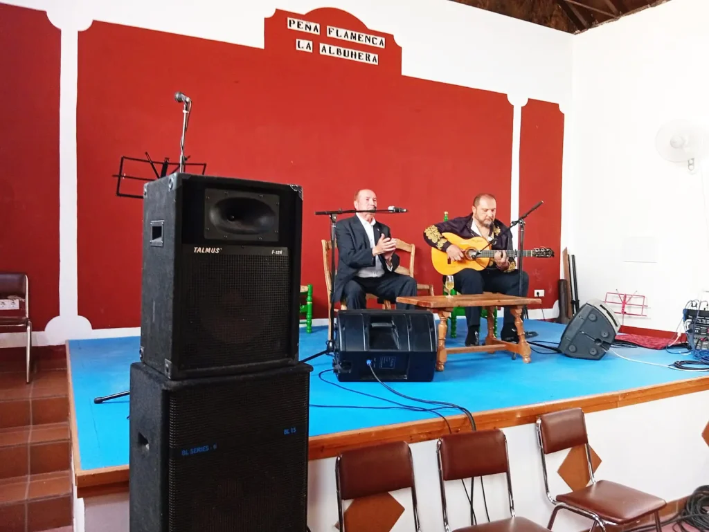 Peña Cultural Flamenca La Albuhera 2026 Recital Flamenco