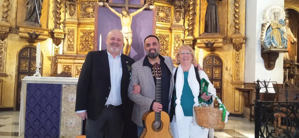 Peña Cultural Flamenca Linense 2026 Evento XVII Misa Flamenco "Día de Andalucía"