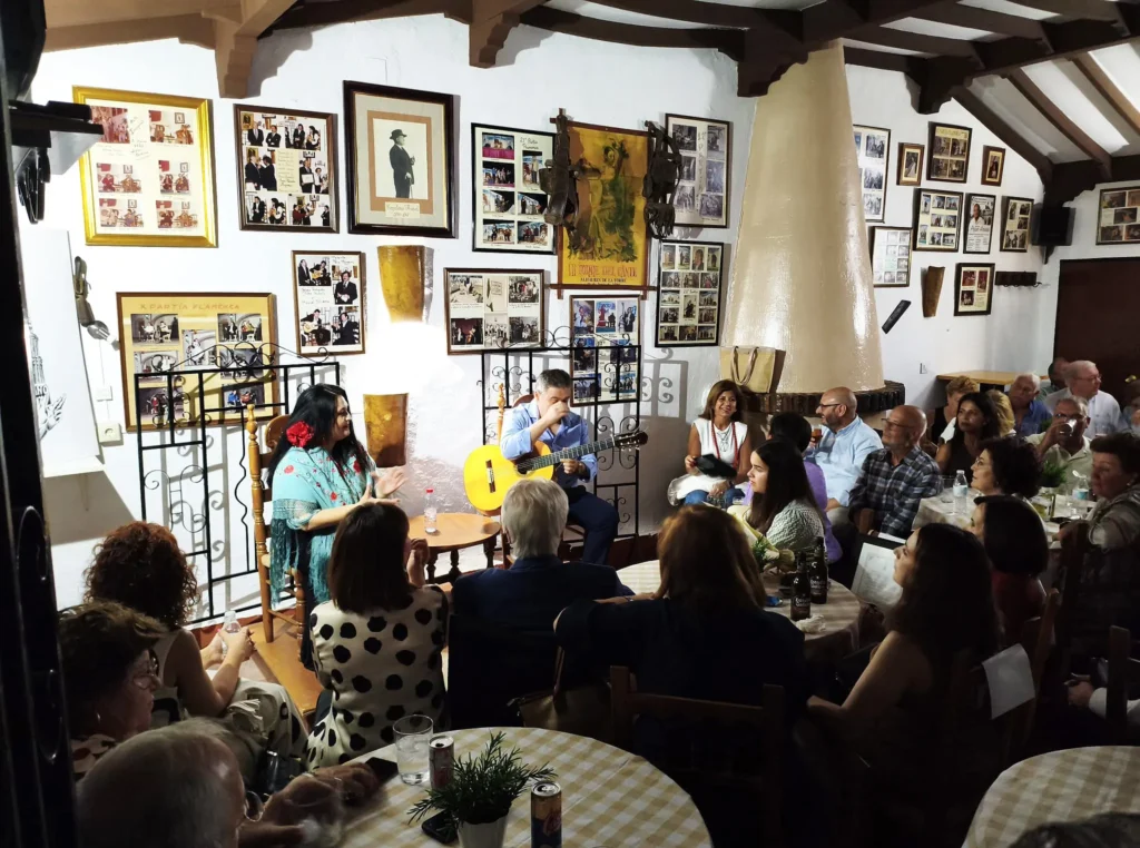 Peña Cultural Flamenca Cayetano Muriel 2026 Homenaje a Curro Reyes