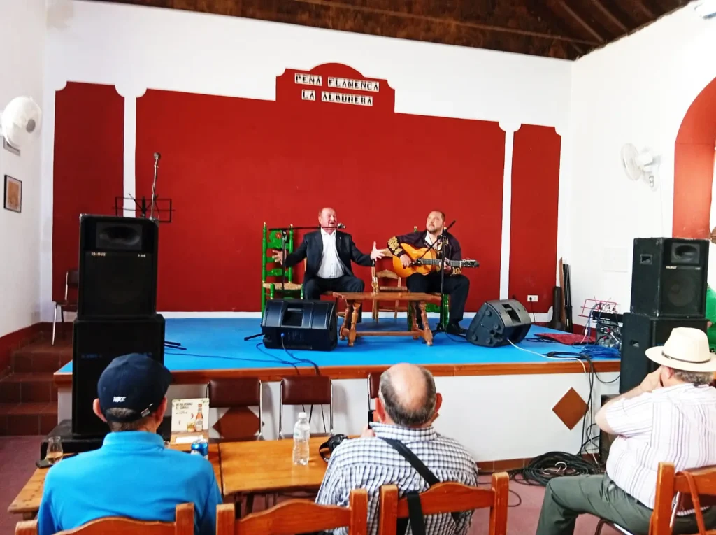 Peña Cultural Flamenca La Albuhera 2026 Recital Flamenco
