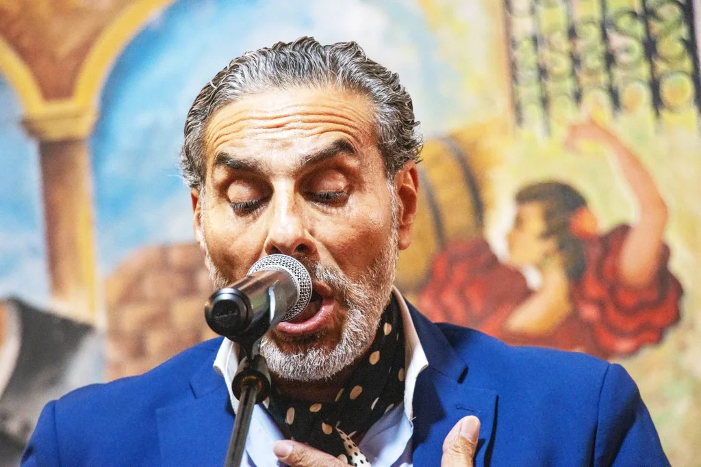 Peña Cultural Flamenca Linense 2026 Evento Pedro "El Granaino"