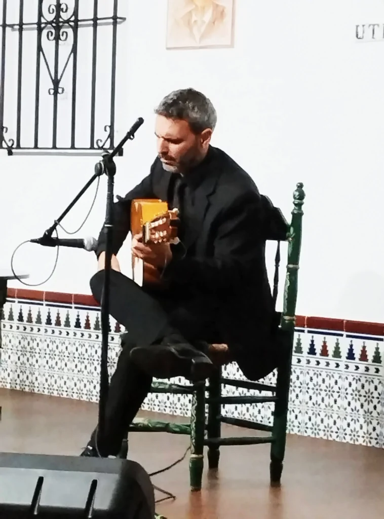 Peña Cultural Flamenca Curro de Utrera Sevilla 2026 Evento XXII Circuito Flamenco entre Naranjos y Olivos