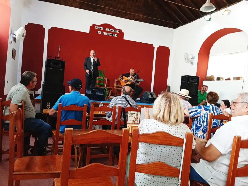 Peña Cultural Flamenca La Albuhera 2026 Recital Flamenco