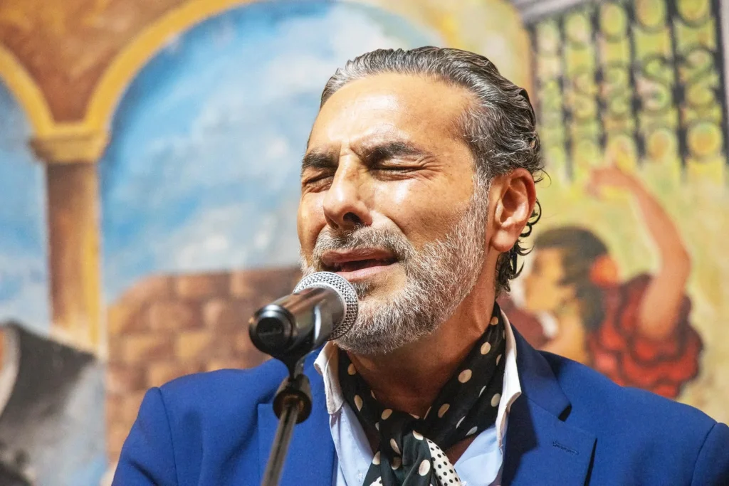 Peña Cultural Flamenca Linense 2026 Evento Pedro "El Granaino"