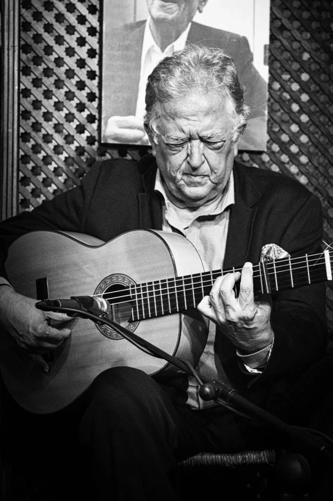 Peña Cultural Flamenca Los Romeros 2026 Antonio López
