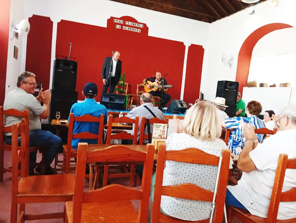 Peña Cultural Flamenca La Albuhera 2026 Recital Flamenco