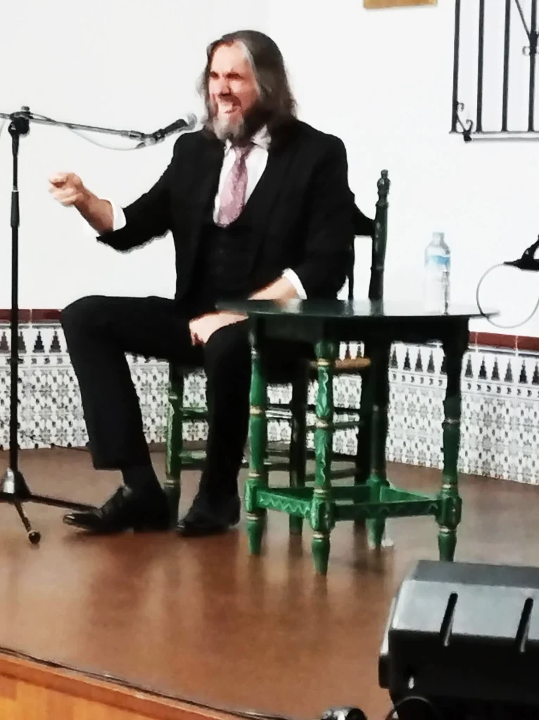 Peña Cultural Flamenca Curro de Utrera Sevilla 2026 Evento XXII Circuito Flamenco entre Naranjos y Olivos