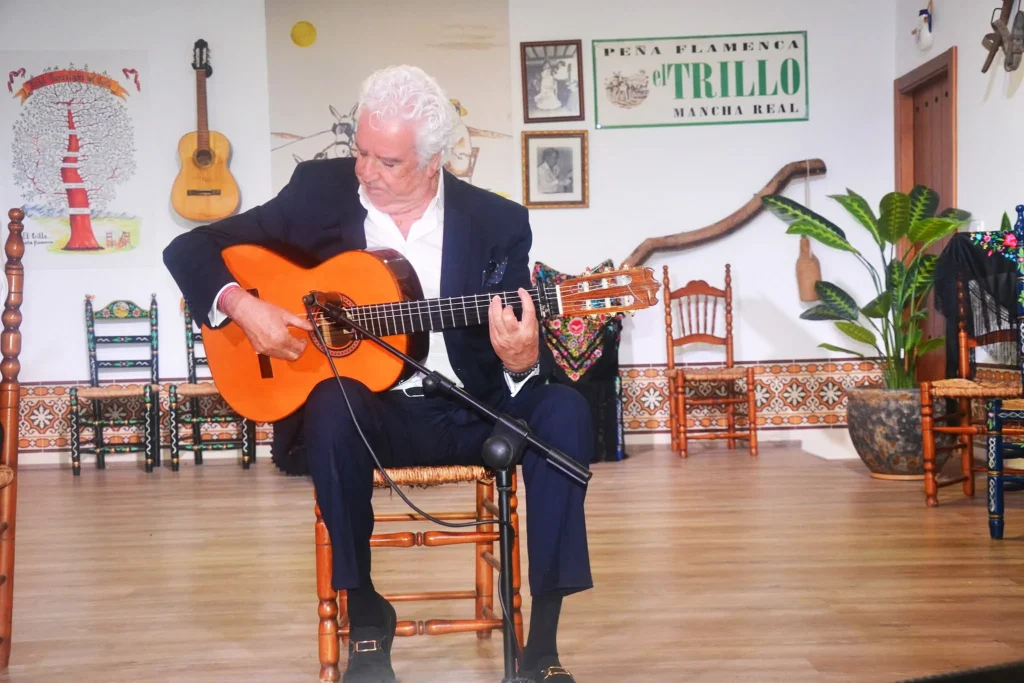Peña Cultural Flamenca El Trillo 2026 Evento Primavera Flamenca en el Trillo
