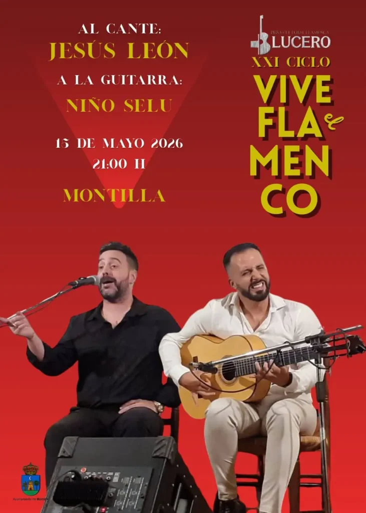 Peña Cultural Flamenca El Lucero Cartelera 2026