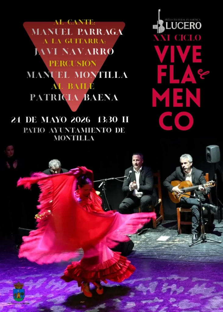 Peña Cultural Flamenca El Lucero Cartelera 2026
