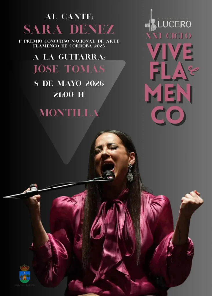 Peña Cultural Flamenca El Lucero Cartelera 2026