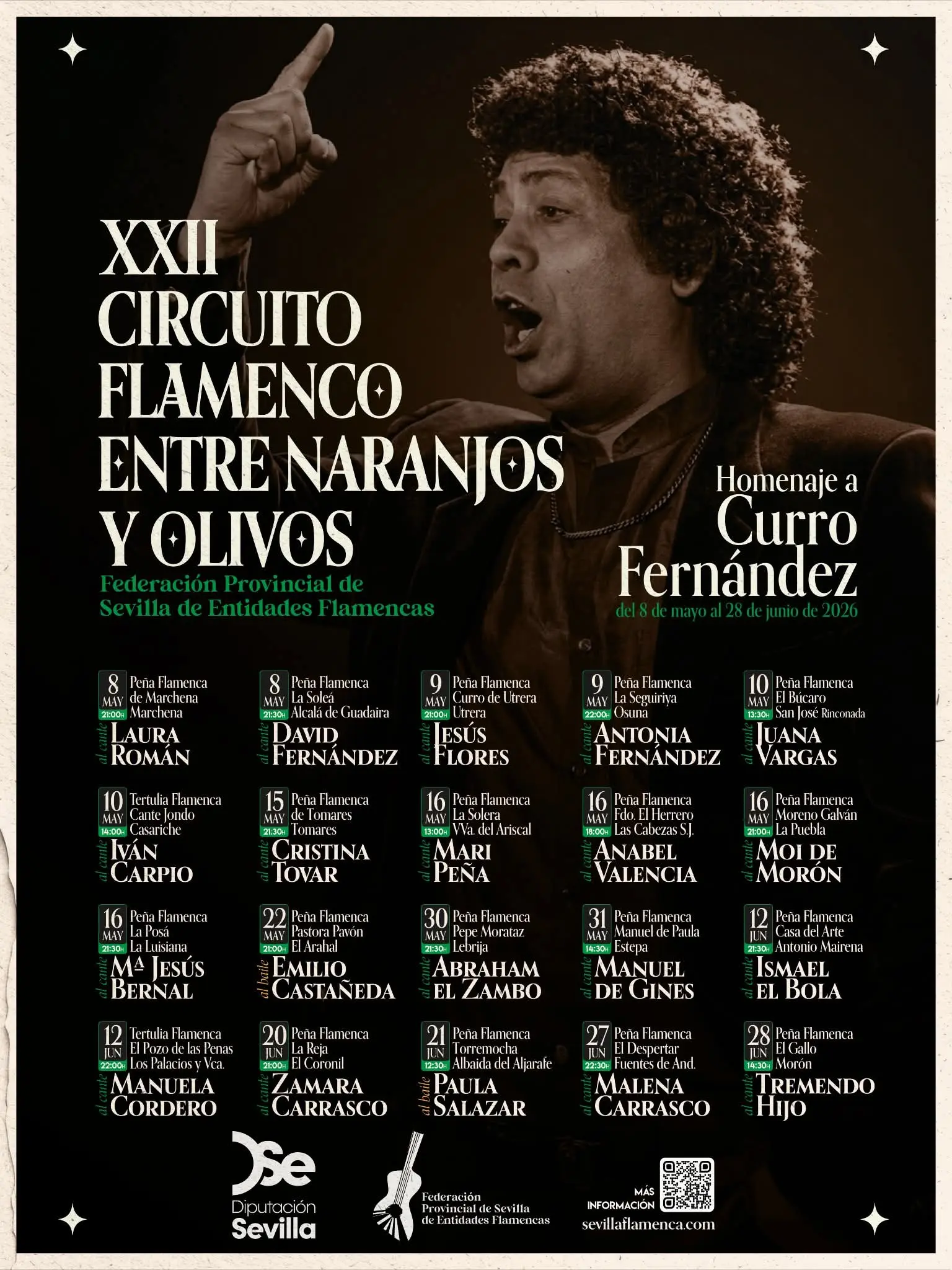 Circuitos Flamencos Sevilla