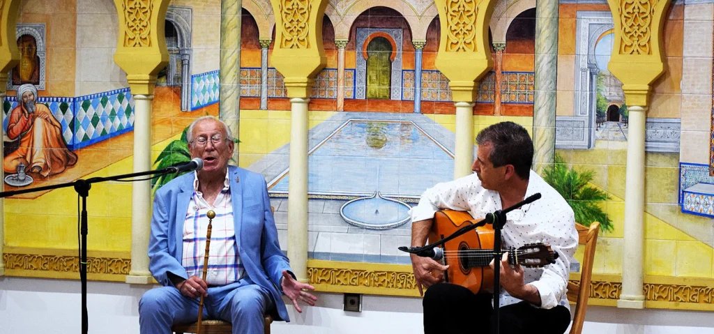 Peña Cultural Flamenca De Córdoba 2025 Evento Homenaje Flamenco Inmemoriam
