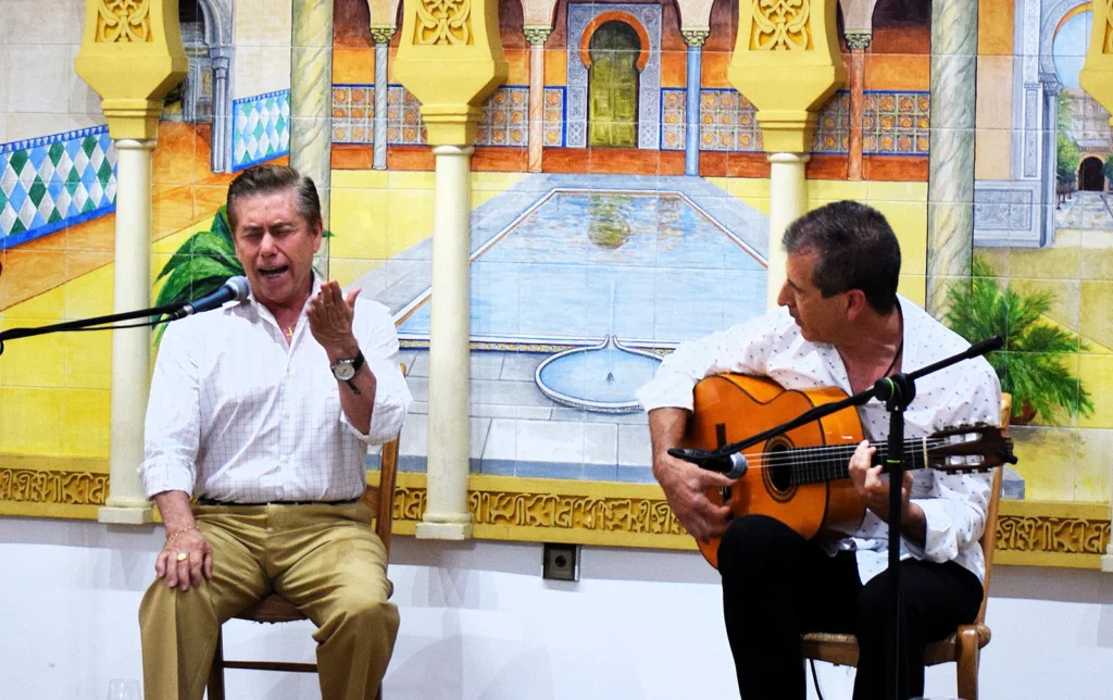 Peña Cultural Flamenca De Córdoba 2025 Evento Homenaje Flamenco Inmemoriam